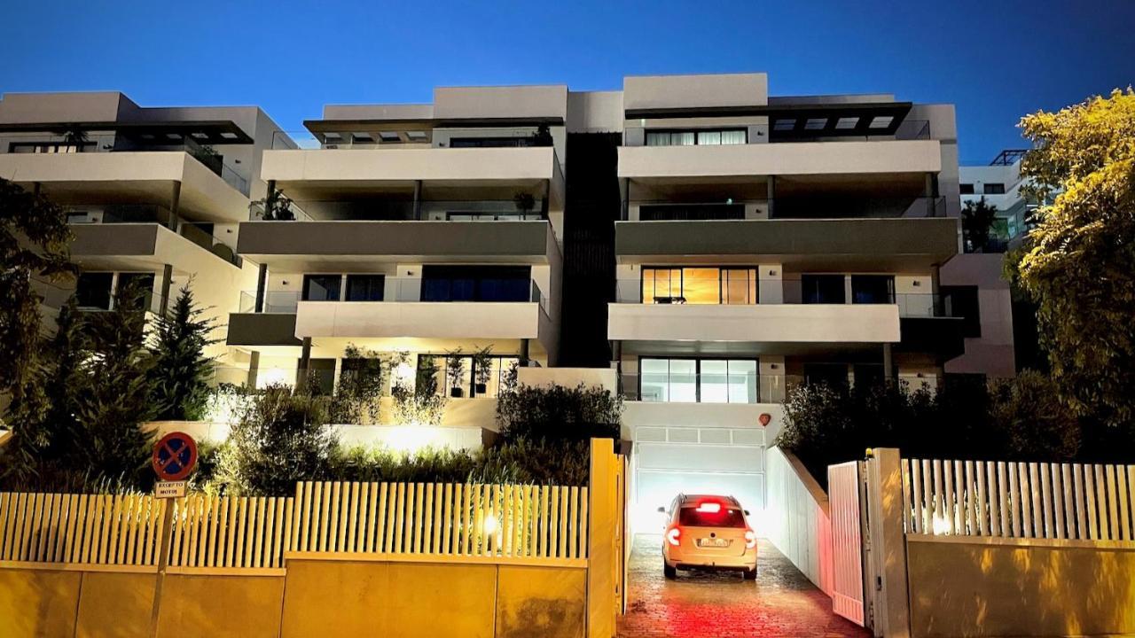 Estepona Place - Spacious Family City Apartment Zewnętrze zdjęcie