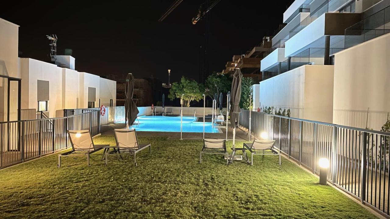 Estepona Place - Spacious Family City Apartment Zewnętrze zdjęcie