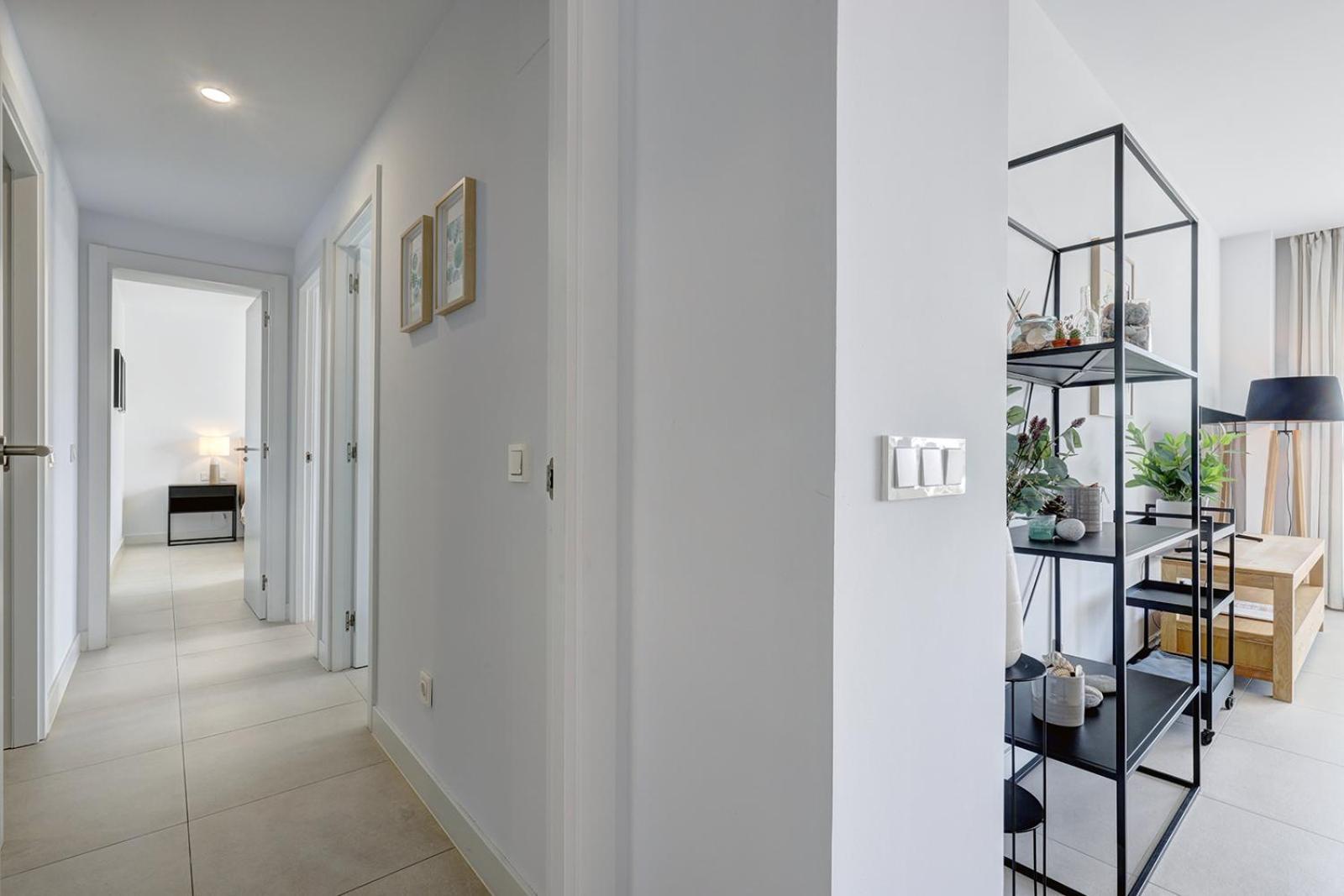 Estepona Place - Spacious Family City Apartment Zewnętrze zdjęcie