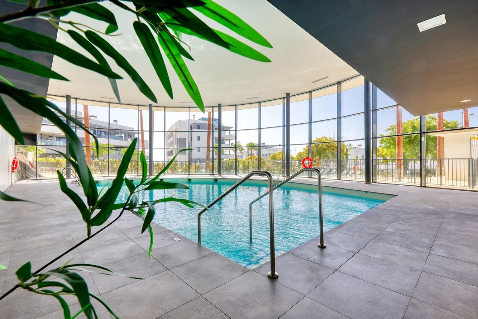 Estepona Place - Spacious Family City Apartment Zewnętrze zdjęcie