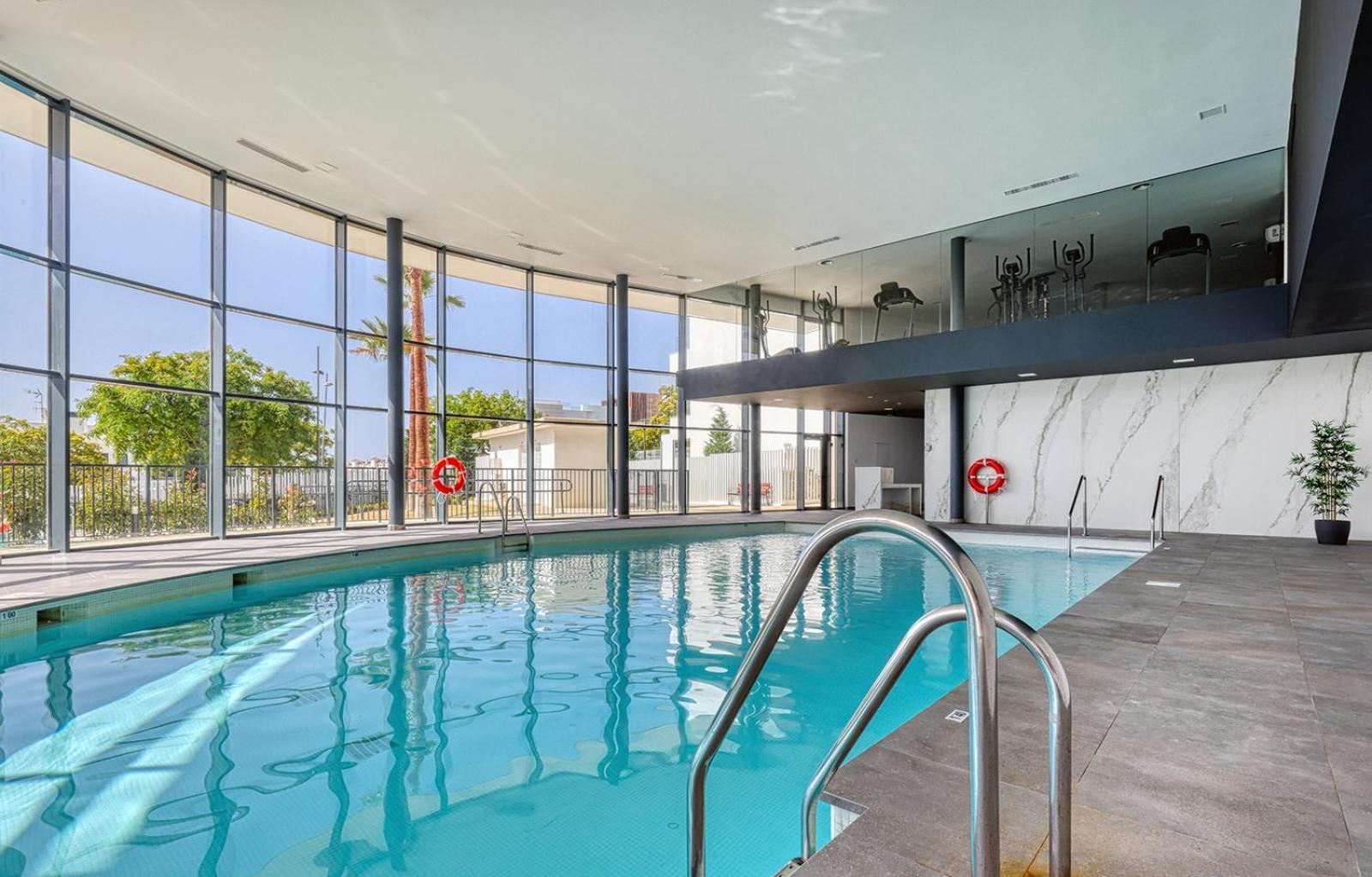 Estepona Place - Spacious Family City Apartment Zewnętrze zdjęcie