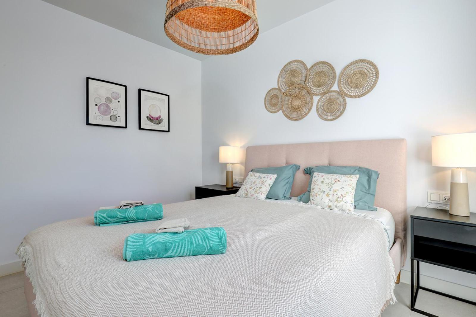 Estepona Place - Spacious Family City Apartment Zewnętrze zdjęcie