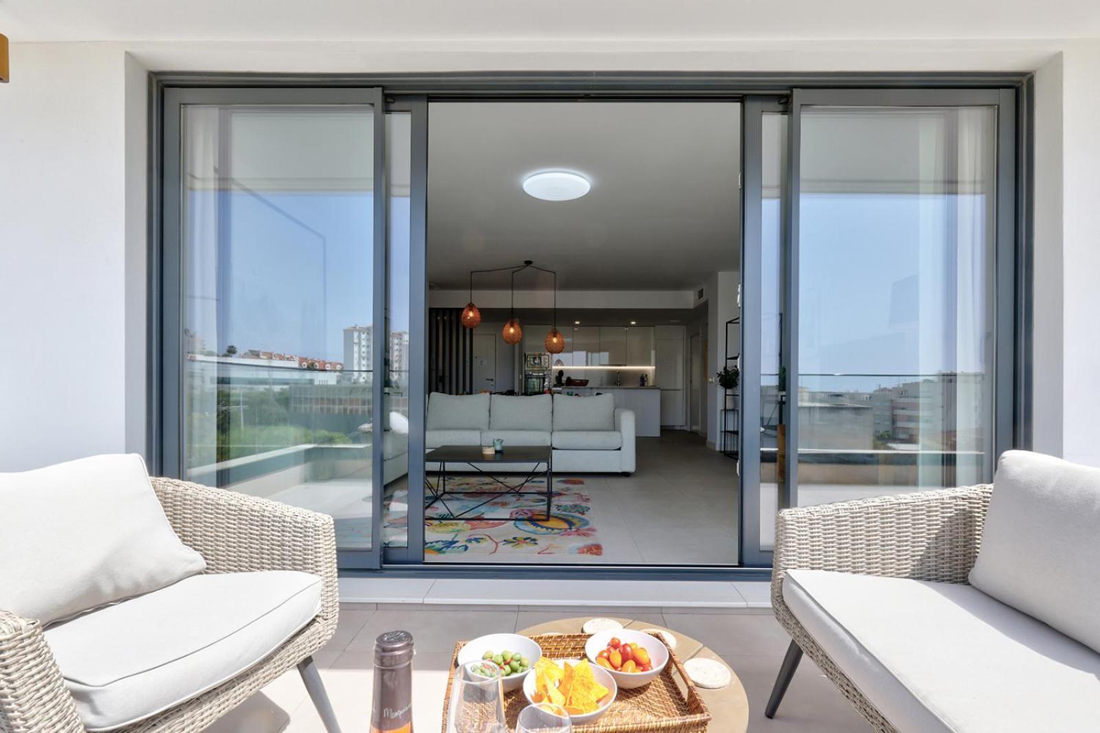 Estepona Place - Spacious Family City Apartment Zewnętrze zdjęcie