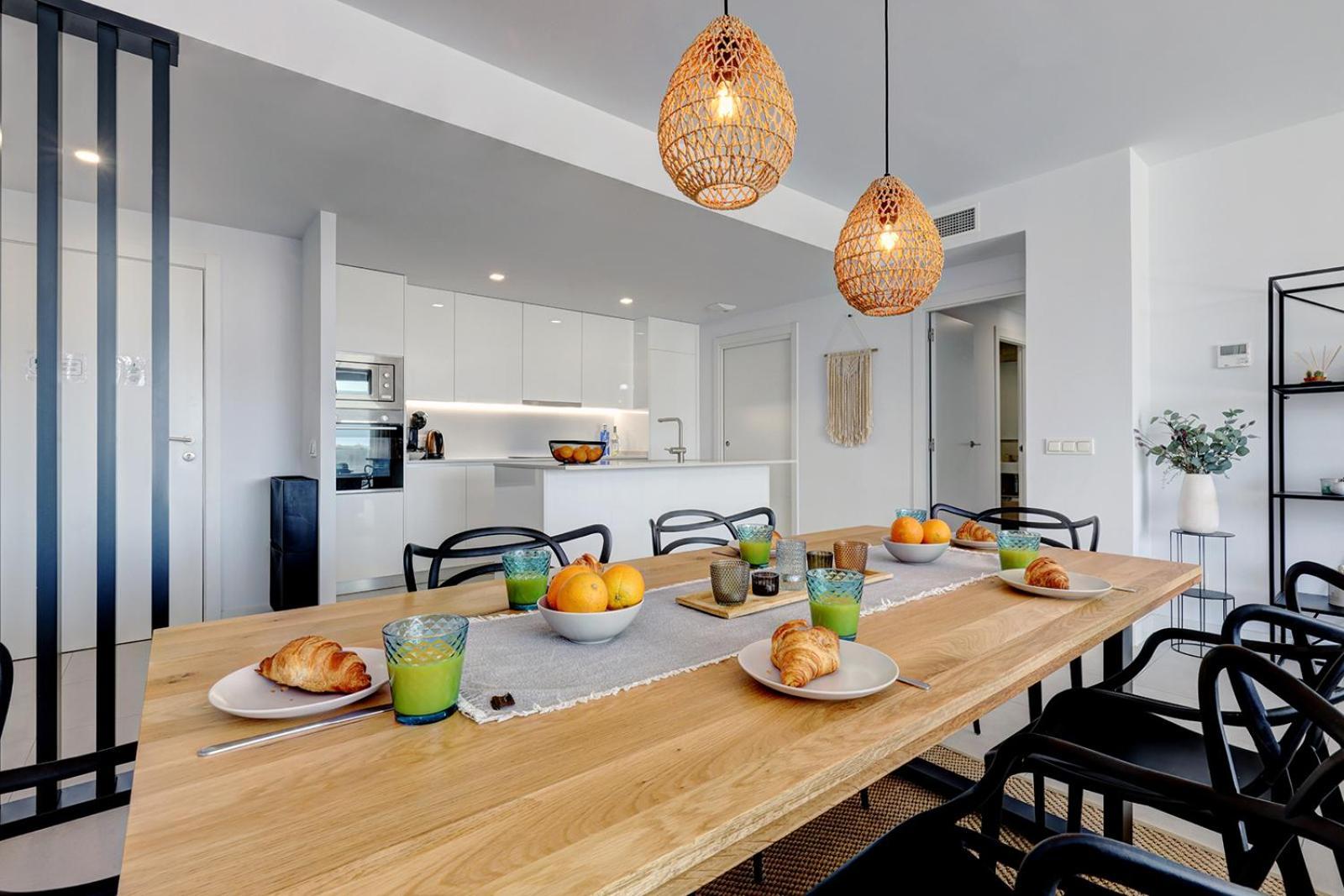 Estepona Place - Spacious Family City Apartment Zewnętrze zdjęcie