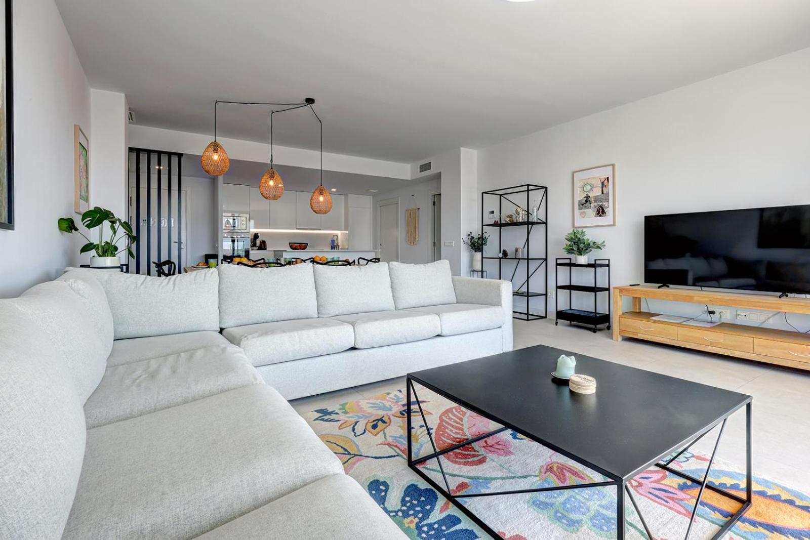 Estepona Place - Spacious Family City Apartment Zewnętrze zdjęcie