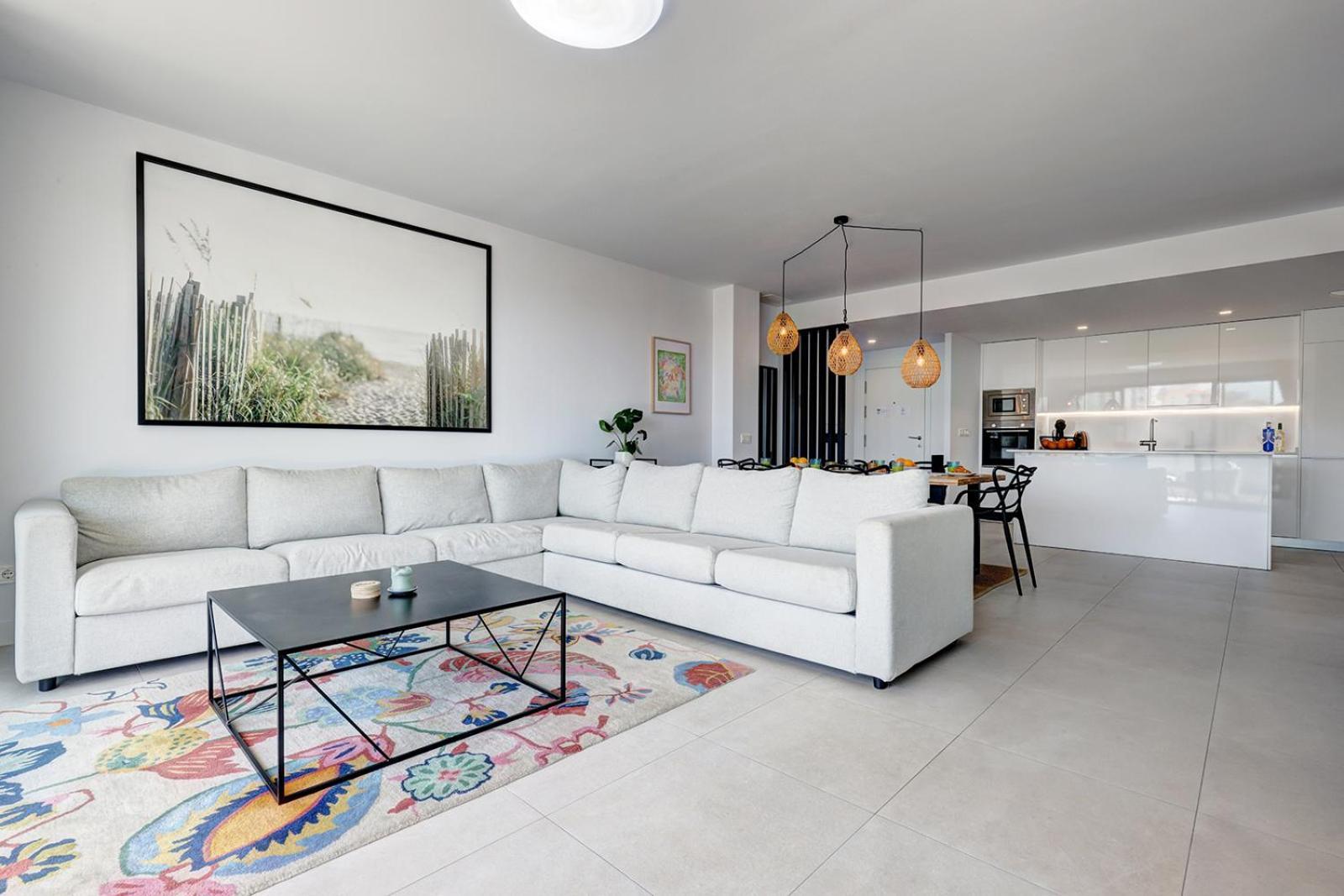 Estepona Place - Spacious Family City Apartment Zewnętrze zdjęcie
