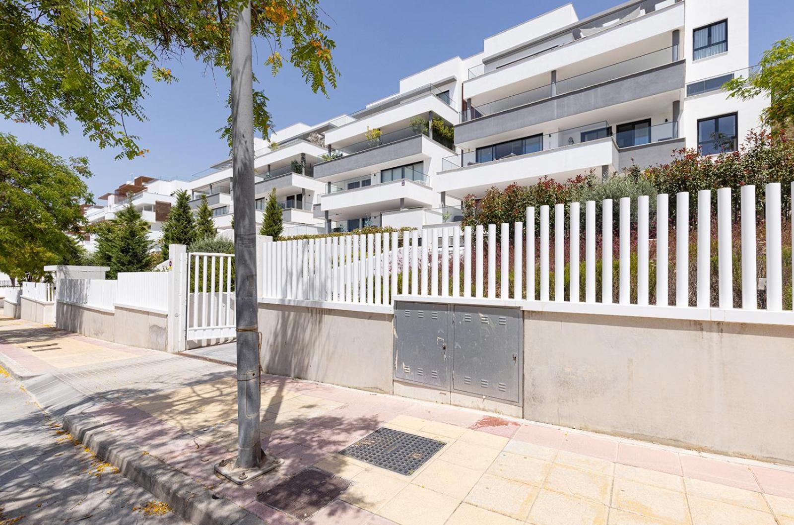 Estepona Place - Spacious Family City Apartment Zewnętrze zdjęcie